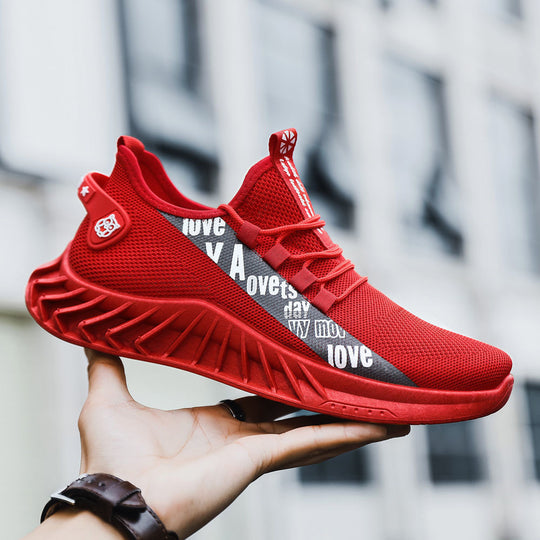 Damen Sportliche Sneakers mit innovativem Dämpfungssystem EB