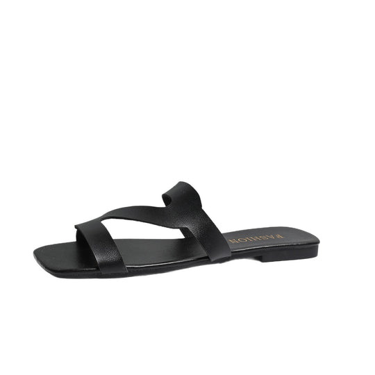 Damen Elegante Riemchensandalen EB