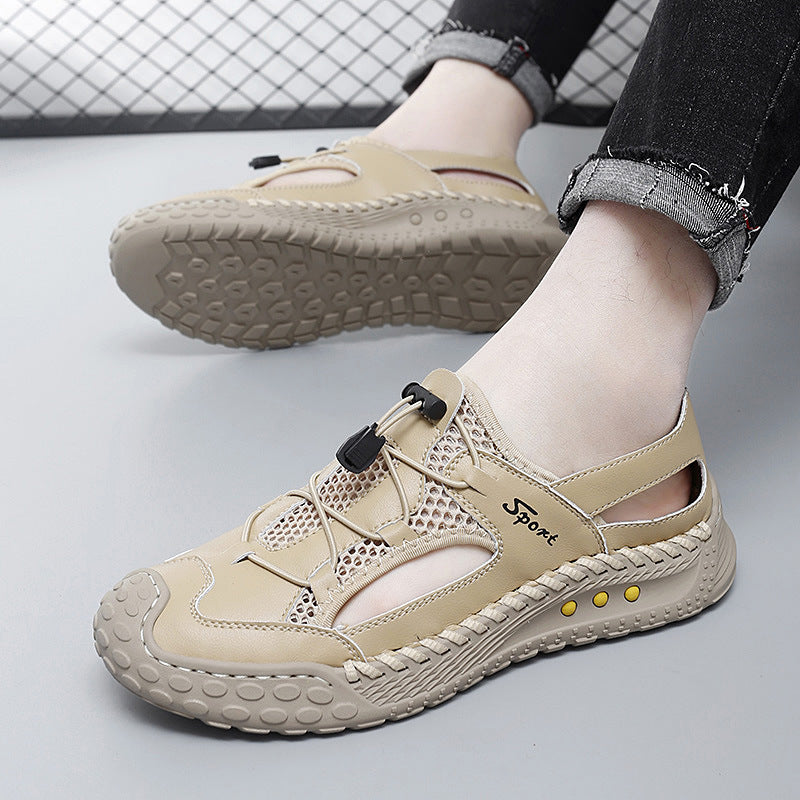 Damen sportliche Sneaker mit atmungsaktivem Obermaterial von EB