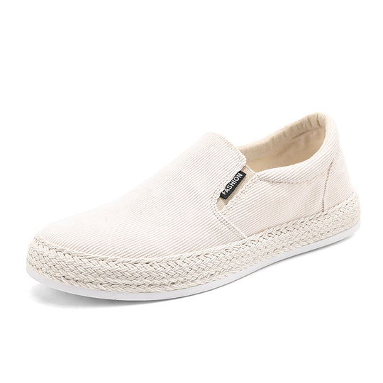 Damen Slip-On Freizeitschuhe mit komfortabler Sohle EB