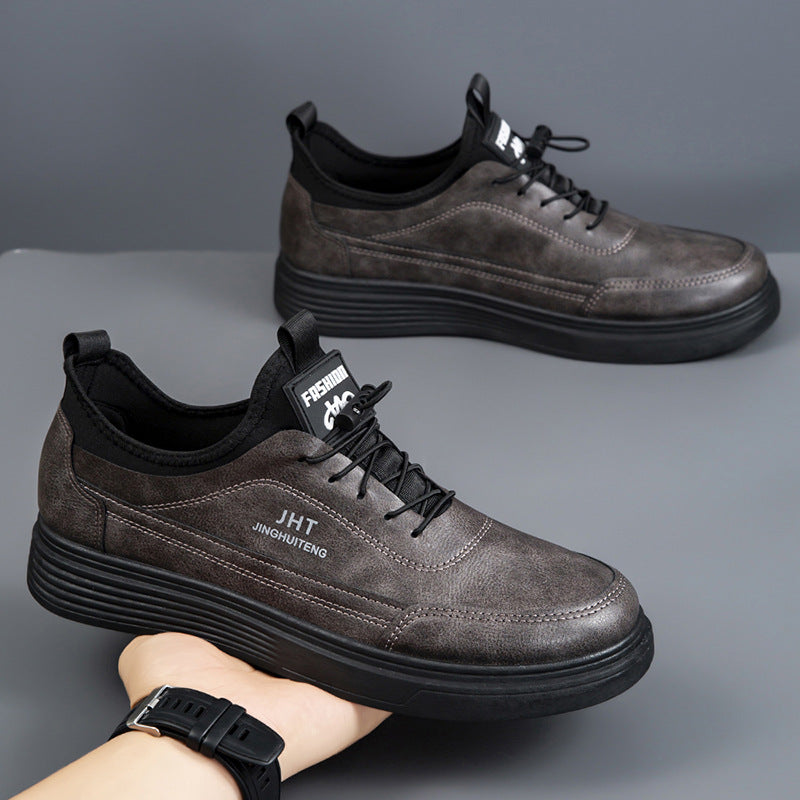 Damen Komfortable Freizeitschuhe mit rutschfester Sohle und atmungsaktivem Futter EB
