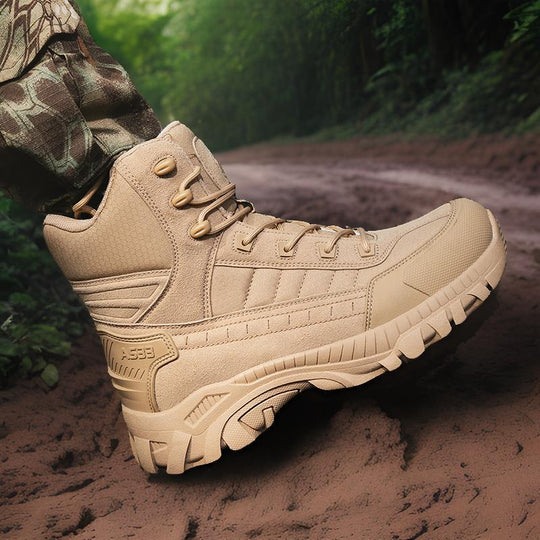 Herren hochschneiderne Multifunktionsstiefel EB