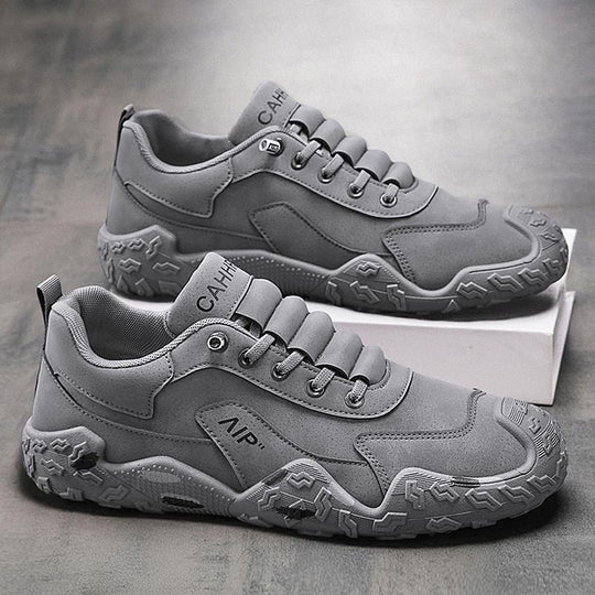 Damen Sportliche Sneakers mit stabiler Dämpfung und rutschfester Sohle EB