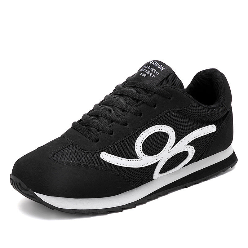 Damen Sportliche Lauf-Sneaker mit atmungsaktivem Obermaterial EB