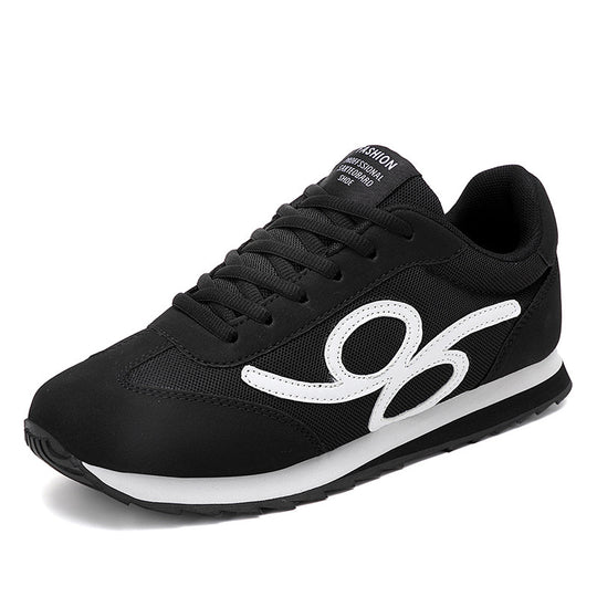 Damen Sportliche Lauf-Sneaker mit atmungsaktivem Obermaterial EB