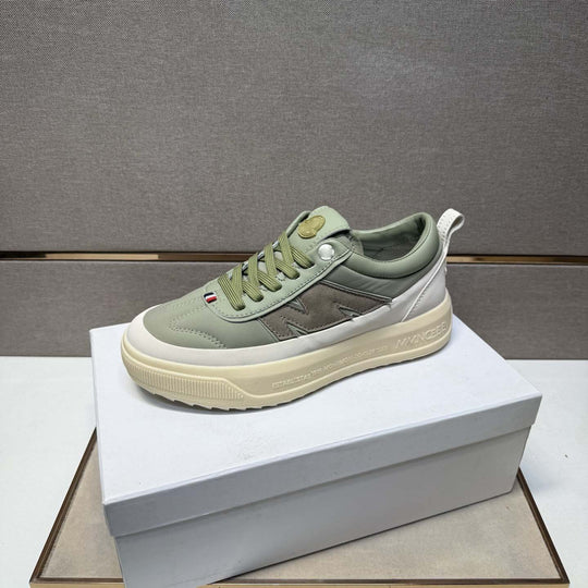 Damen Sneakers mit atmungsaktivem Obermaterial und sportlichem High-Performance Design EB