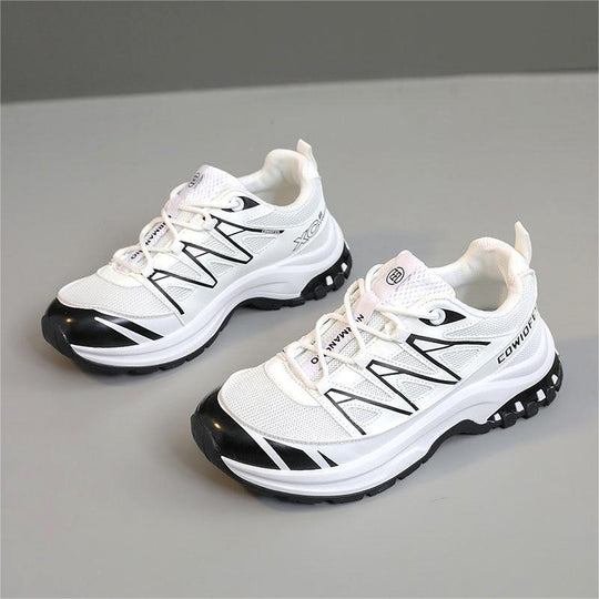 Damen Sportliche Lauf-Sneaker mit speziellem Stützkonzept EB