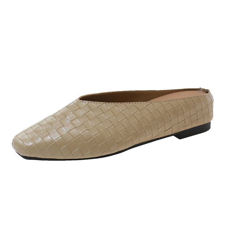 Damen elegante Spangen-Ballerinas mit glänzendem Obermaterial EB