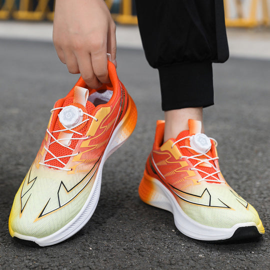 Damen Hochleistungs-Laufschuhe mit innovativem Schnürsystem EB