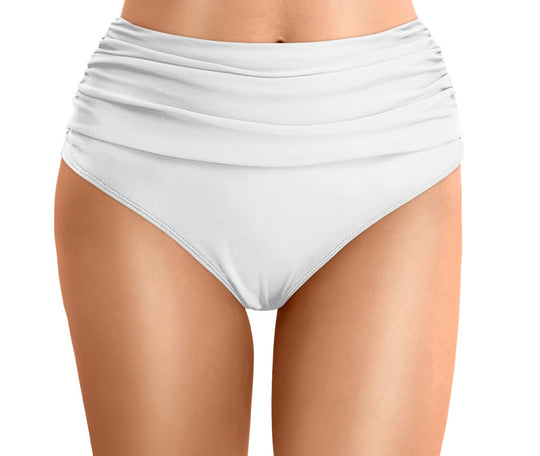 Damen Hochgeschnittene Schwimmhose EB