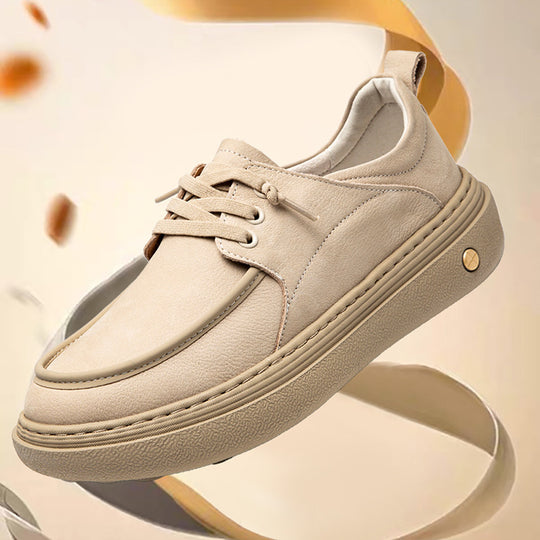 Damen Komfortable Sneaker mit hochwertigem Obermaterial EB