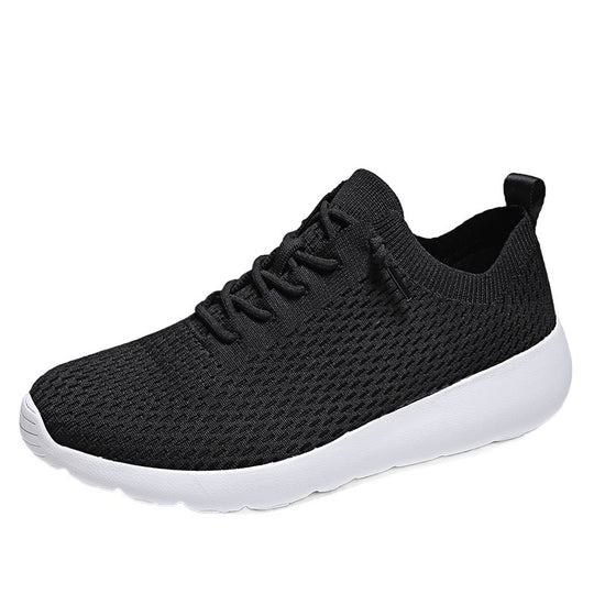 Damen Leichte und atmungsaktive Sneakers mit flexibler Sohle EB