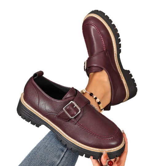 Damen Modische Clogs mit verstellbarem Riemen EB