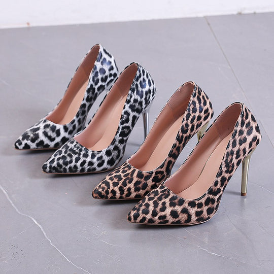 Damen elegante und stilvolle High Heels EB