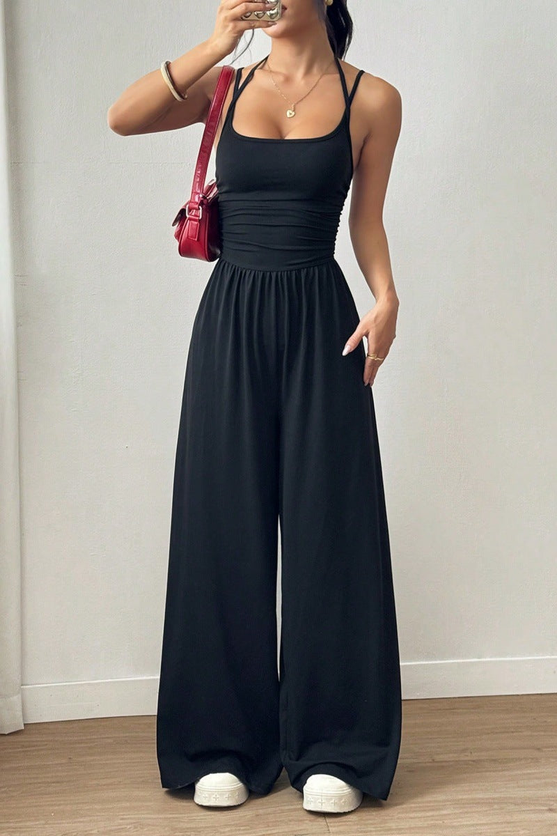 Damen Jumpsuit im lässigen Schnitt EB