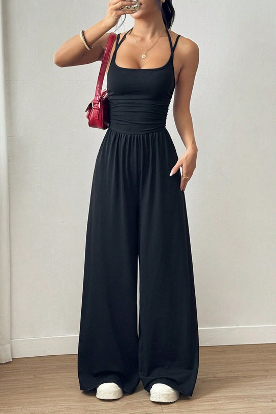 Damen Jumpsuit im lässigen Schnitt EB
