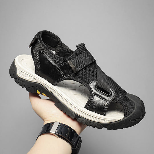 Damen Multifunktionale Outdoor-Sandalen mit verstellbaren Riemen EB