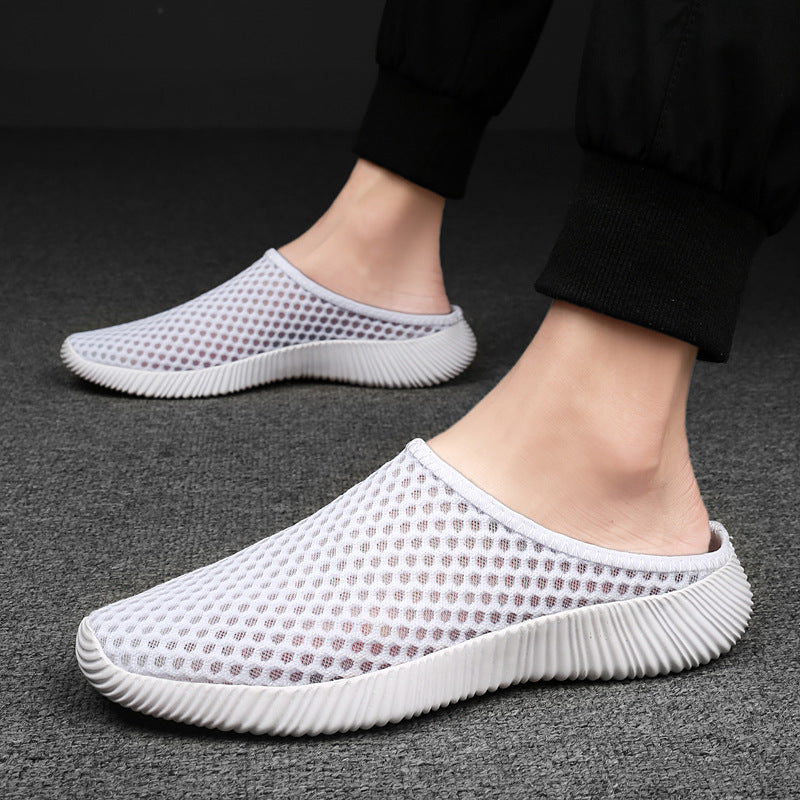 Damen Atmungsaktive Freizeitschuhe mit flexiblem Mesh-Obermaterial EB