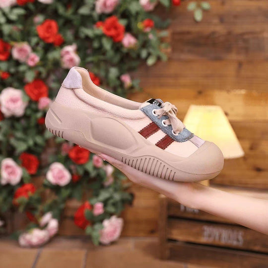 Damen Freizeitschuhe mit rutschfester Sohle und atmungsaktivem Obermaterial EB