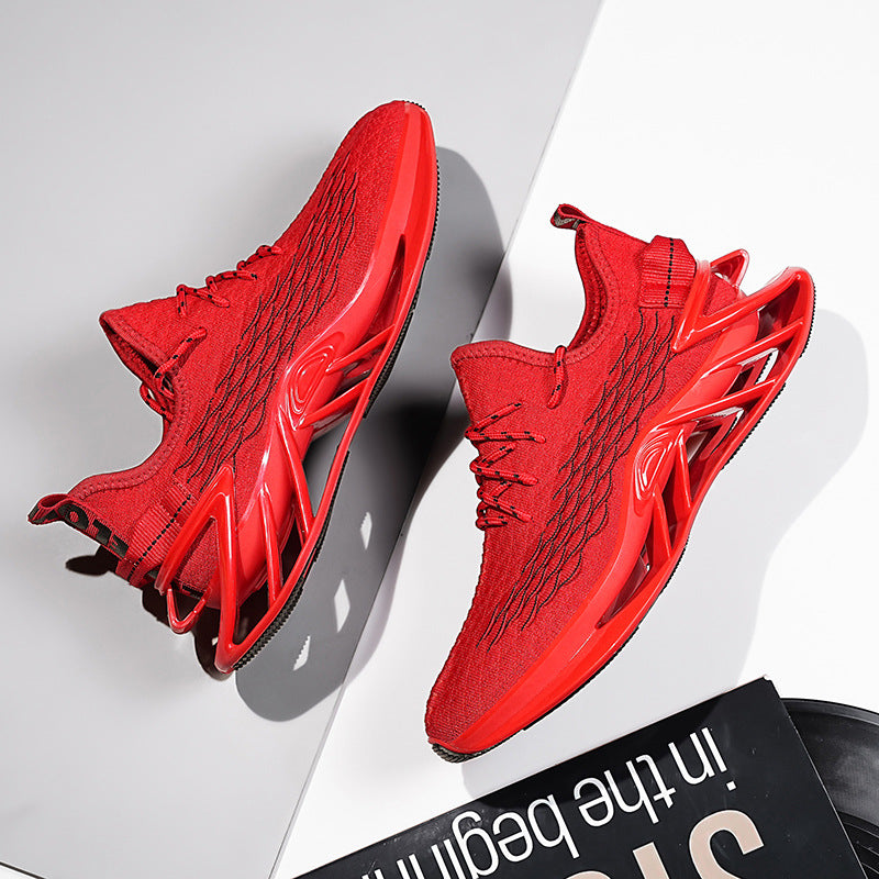 Damen Leistungsstarke Fitness-Sneakers mit innovativem Dämpfungssystem EB