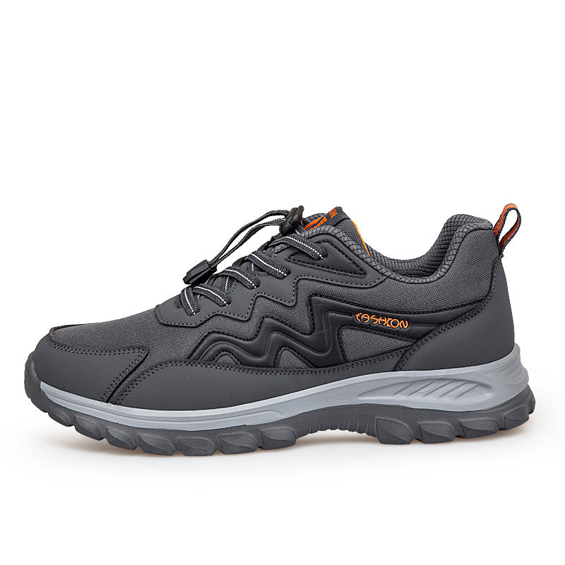 Damen Multifunktionale Outdoor-Sneaker mit rutschfester Sohle und atmungsaktivem Obermaterial EB