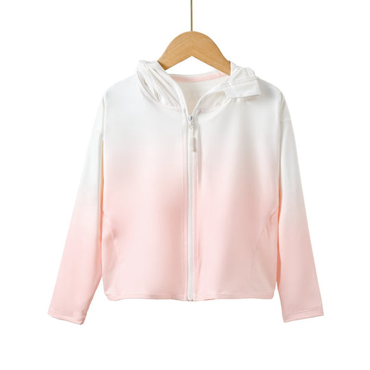 Damen Leichte Sportjacke mit UV-Schutz EB