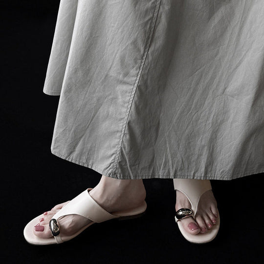 Damen Badesandalen mit elegantem Design EB