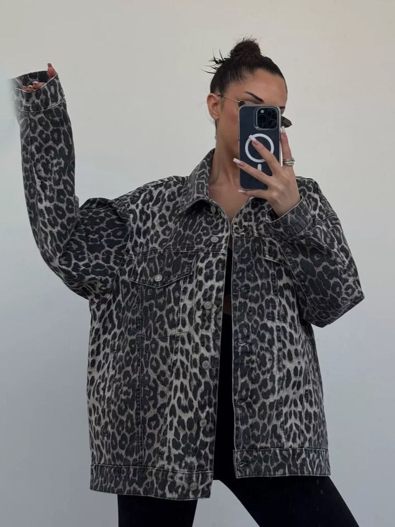 EB | Leo Denim Jacke