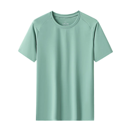 Herren nan atmungsaktives Funktions-T-Shirt mit Feuchtigkeitsmanagement und Raglanärmeln EB