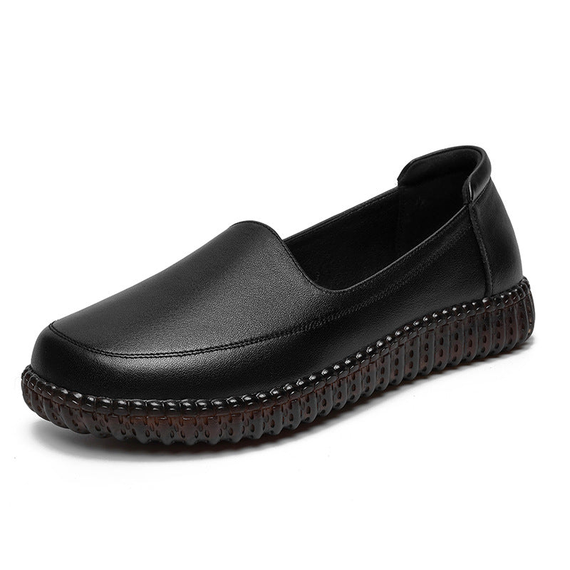 Damen Slipper mit elastischem Einstieg und rutschfester Sohle EB