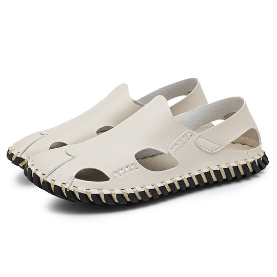 Damen Sportliche Sandalen mit ergonomischer Passform und rutschfester Laufsohle EB