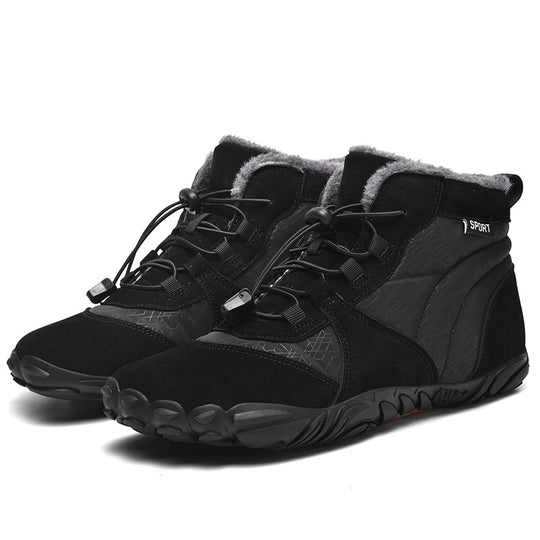 Damen Multifunktionale Winter-Sportstiefel mit isolierter Fütterung EB
