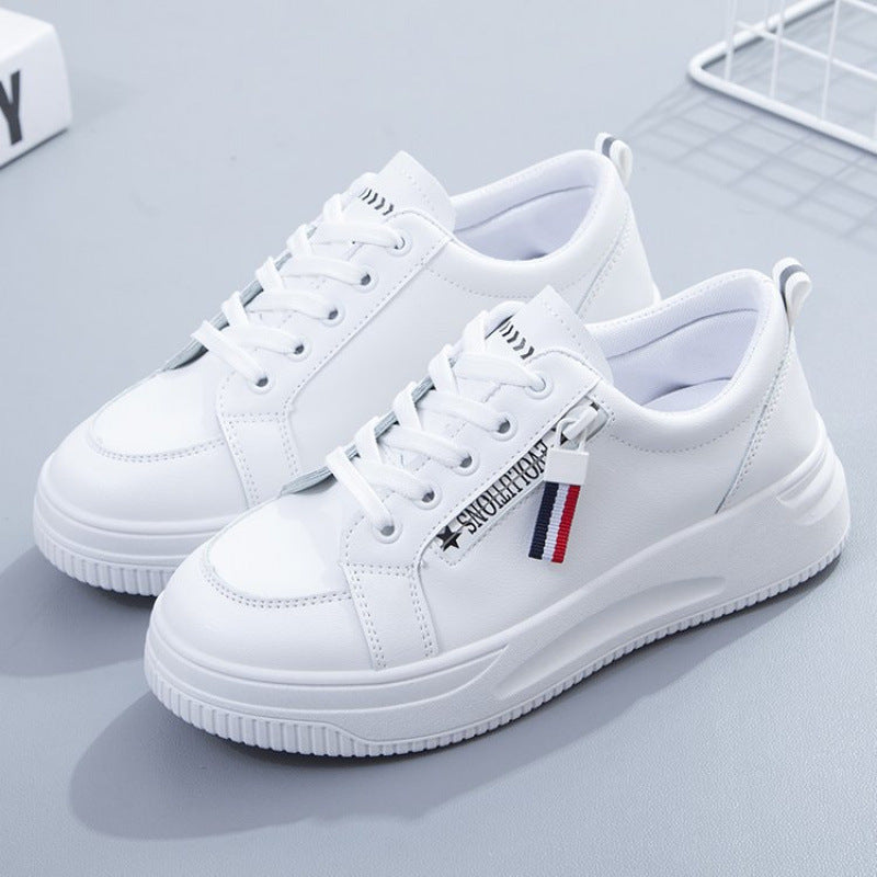 Damen Sportliche Sneakers mit modernem Design und bequemer Sohle EB
