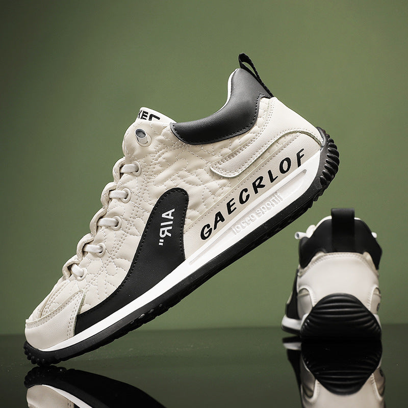 Damen Sportliche Sneakers mit atmungsaktiver Struktur und flexibler Dämpfungstechnologie EB