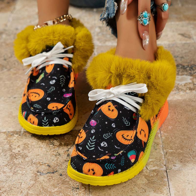 Warme und bequeme Schuhe EB