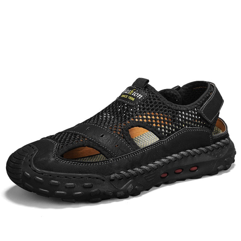 Damen ergonomische Outdoor-Sandalen mit atmungsaktivem Obermaterial EB