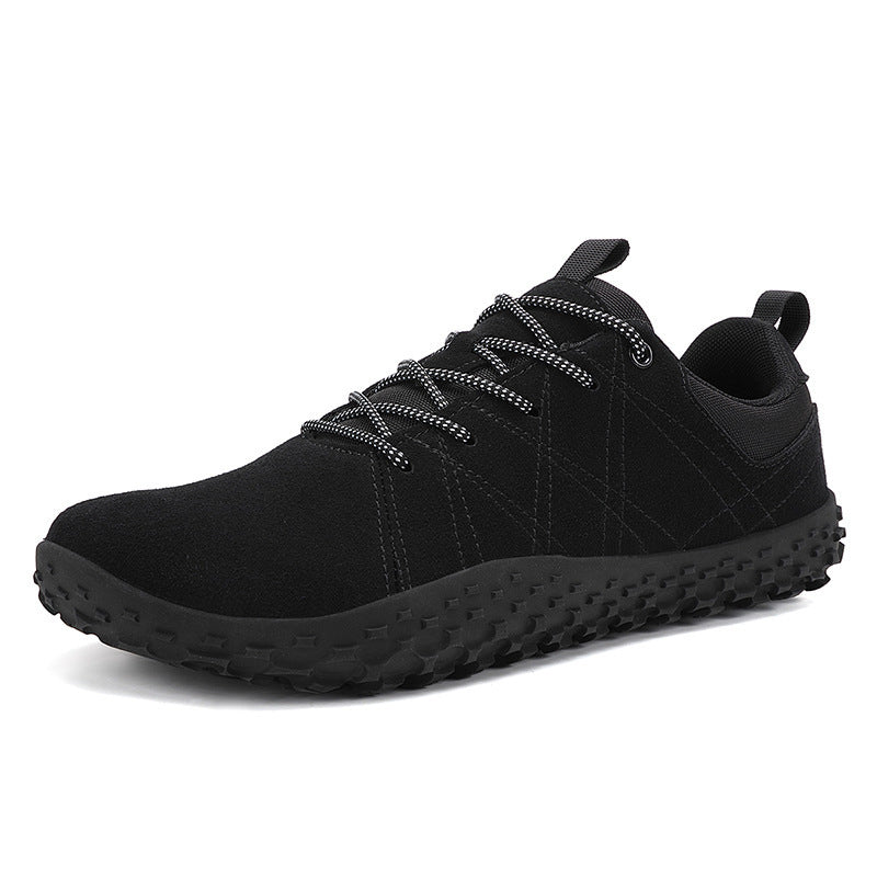 Damen bequeme Outdoor-Sneaker mit rutschfester Sohle und atmungsaktivem Obermaterial EB