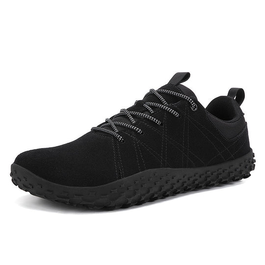 Damen bequeme Outdoor-Sneaker mit rutschfester Sohle und atmungsaktivem Obermaterial EB