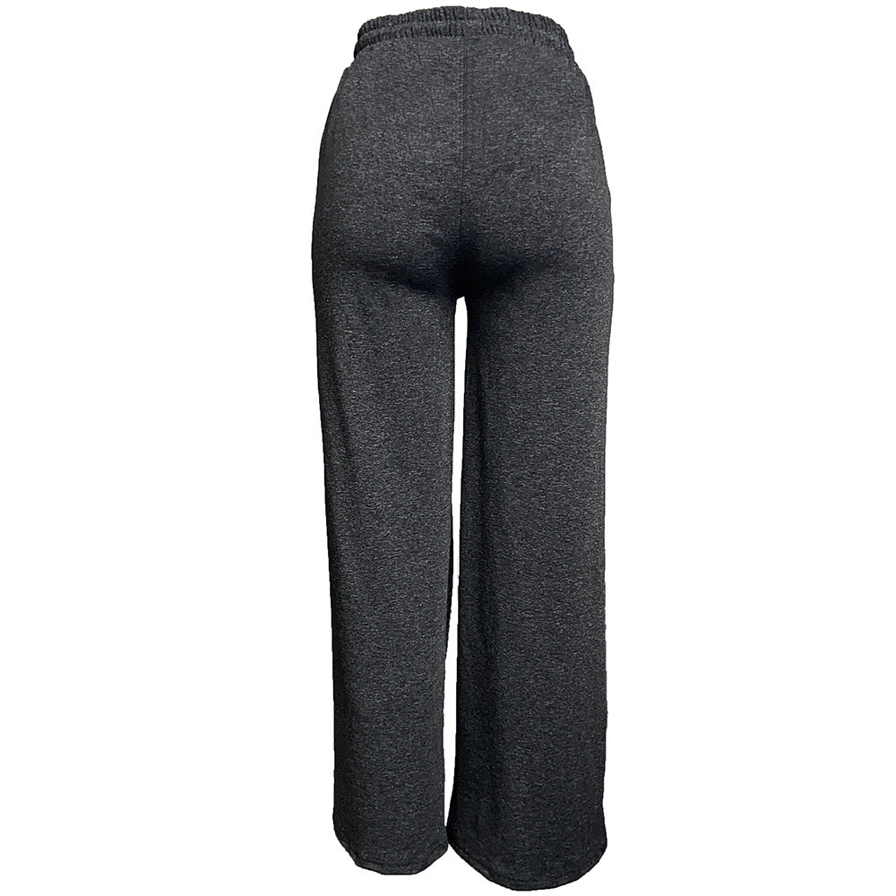 Damen bequeme Freizeithose EB