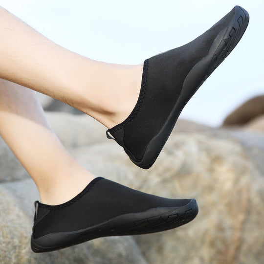 Damen Aqua-Freizeitschuhe mit antibakteriellem Obermaterial und rutschfester Sohle EB