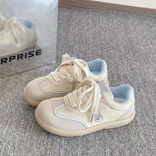 Damen Sneakers mit ergonomischer Dämpfung und komfortablem Obermaterial EB