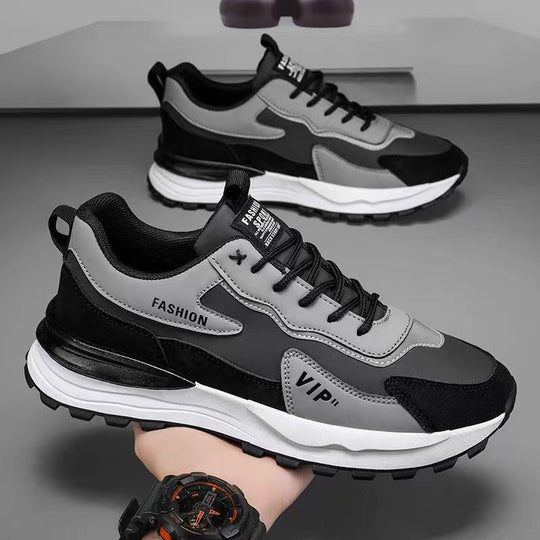 Damen Sportliche Sneaker mit vielseitigem Profil und atmungsaktivem Obermaterial EB