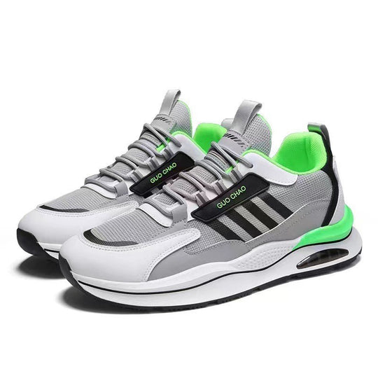 Damen Sportliche Sneakers mit modernem Dämpfungssystem EB