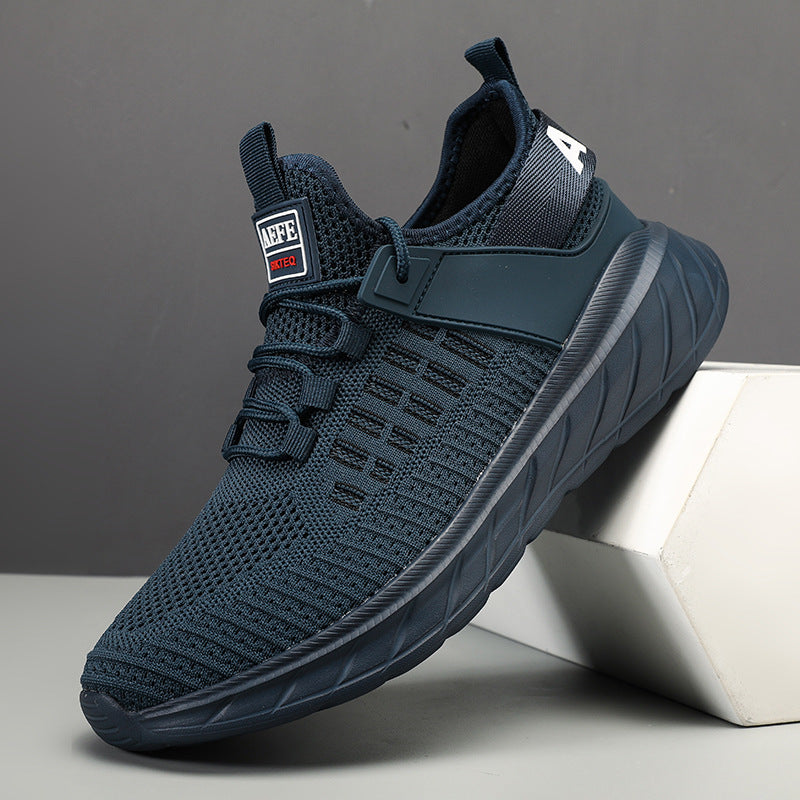 Damen Leichte und flexible Fitness Sneakers EB