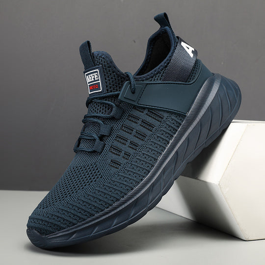 Damen Leichte und flexible Fitness Sneakers EB
