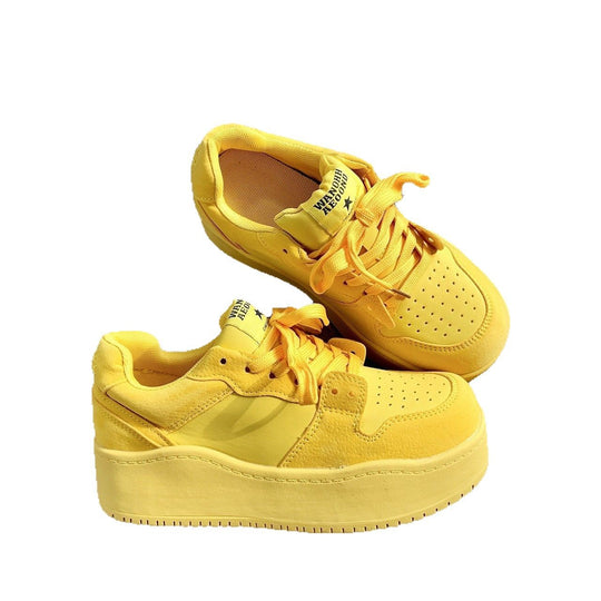 Damen Plateausneaker EB