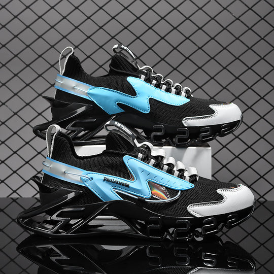 Damen Hochmoderne Freizeitsneaker mit innovativem Tragekomfort und dynamischer Sohle EB