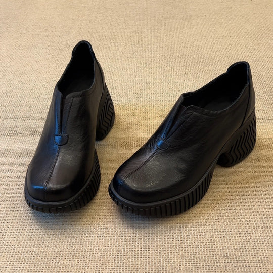 Damen Bequeme und stilvolle Stiefeletten mit rutschfester Sohle EB