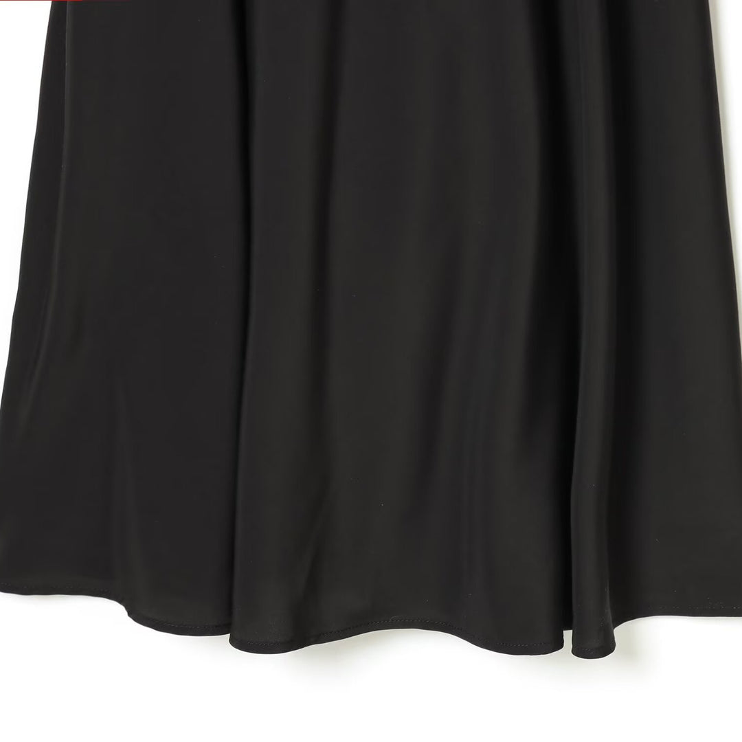 Damen Maxikleid mit eleganter Transparenz EB