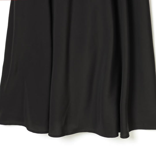 Damen Maxikleid mit eleganter Transparenz EB